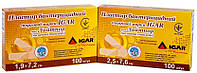 Пластырь бактерицидный торговой марки Игар тип Лайтпор (на основе спанлейса) 7,6*2,5см