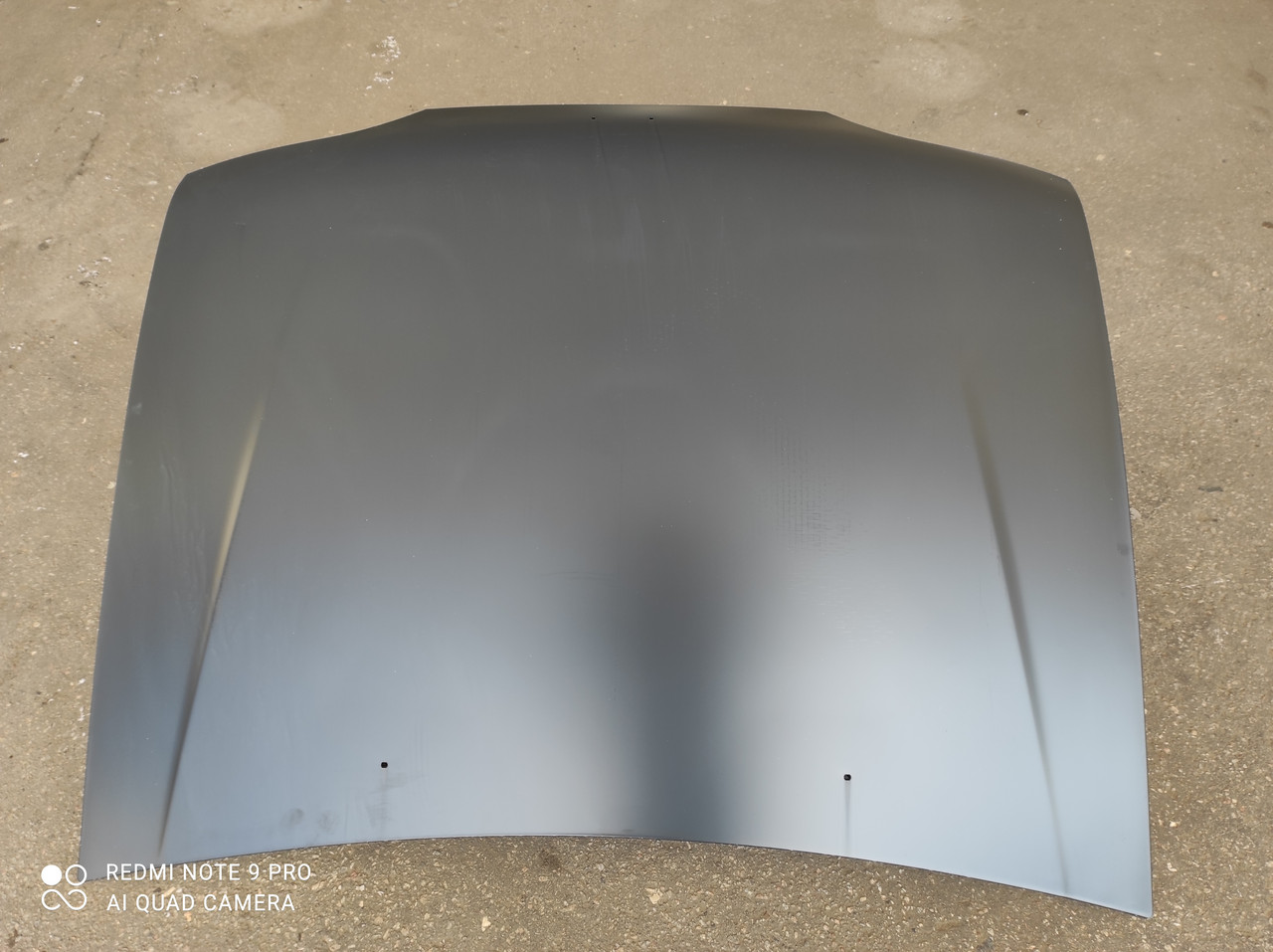 Капот ВАЗ 2115,2114,2113 вир-во Начало, фото 1