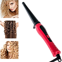 Конусна Плойка Для Волос Domotec MS - 4907