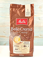 Кава зернова Melitta Bella Crema La Crema 1 кг Німеччина