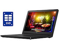 Ноутбук Dell Inspiron 15-5566 / 15.6" (1366x768) TN / Intel Core i3-7100U (2 (4) ядра по 2.4 G | всё для