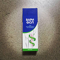 Варифол гель для бережного ухода за кожей ног 30 мл
