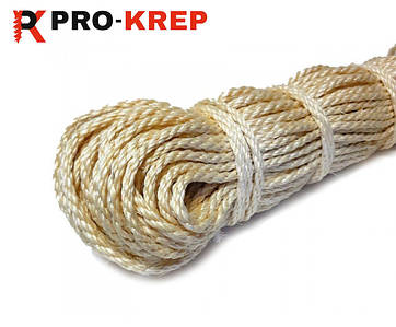 КАНАТ СИЗАЛЕВИЙ КРУЧЕНИЙ