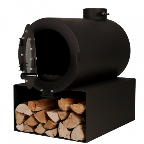 Піч опалювальна DS Classic, фото 1