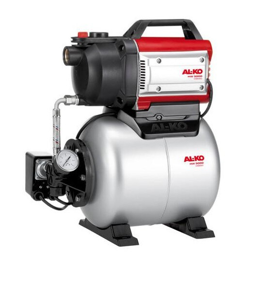 Насосна станція AL-KO HW 3000 Classic, фото 1