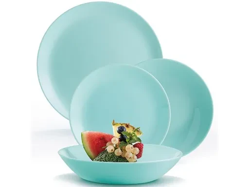 Сервіз Diwali Light Turquoise 19 предметів 2947P