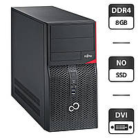 Компьютер Fujitsu Esprimo P556 E85+ Tower / Intel Core i3-6100 (2 (4) ядра по 3.7 GHz) / 8 GB | всё для