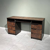 Письменный стол для офиса 2-тумбовый Vasco 1500х750х500