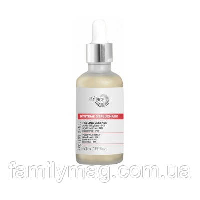 Пілінг Джесснера Brilace Peeling System Jessner Peel 50 мл