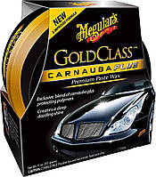 Твердый воск с карнаубой Meguiar`s Gold Class Carnauba Plus Paste Wax 311 г. (G7014J, G7014EU)