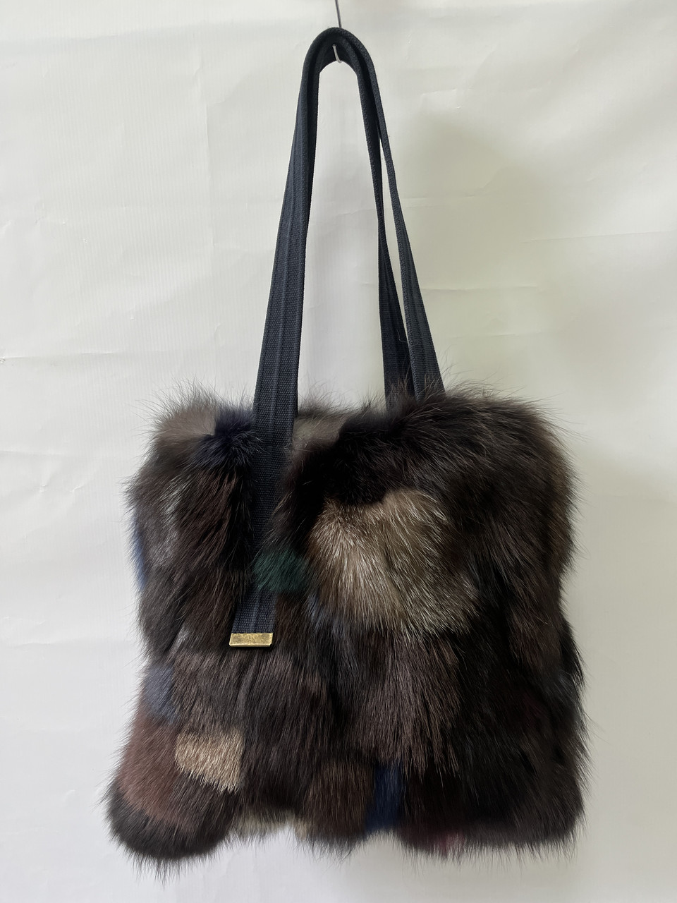 ЖІНОЧА СУМКА ШОПЕР ІЗ ПЕСЦЯ, фото 1