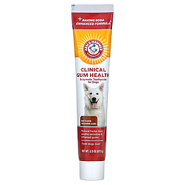 Зубна паста для тварин Arm & Hammer Enzymatic Toothpaste For Dogs Clinical Gum Health Beef 67.5 г