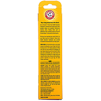 Зубна паста для тварин Arm & Hammer Enzymatic Toothpaste For Dogs Clinical Gum Health Beef 67.5 г, фото 3