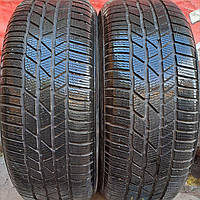 Шины легковые бу Continental ContiWinterContact TS 830 235/55R17 (зима) 2016 год