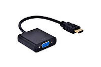 Адаптер HDMI/VGA 12