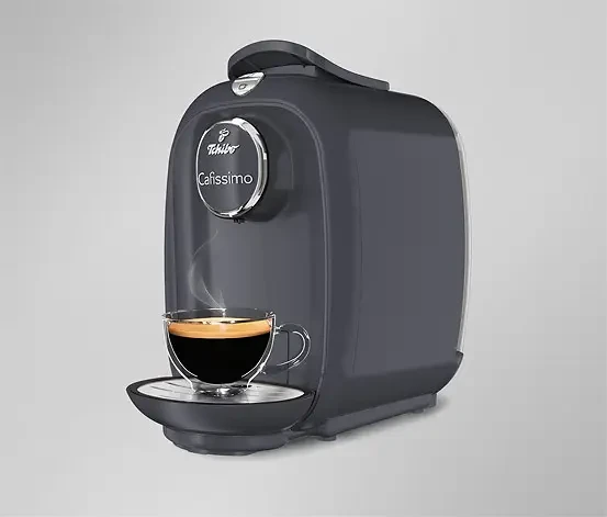 Кавомашина Picco Tchibo Cafissimo Matt Grey для капсульної кави