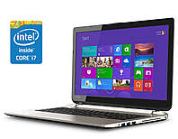 Ноутбук Б-класс Toshiba Satellite S55-B5258 / 15.6" (1366x768) TN / Intel Core i7-4710HQ (4 (8 | всё для