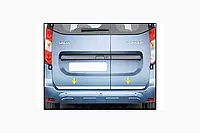 Dacia Dokker 2013-2023 кромка багажника