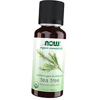 Organic Tea Tree Oil 30мл (43128024)