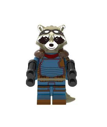 Лего фігурка Ракета