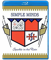 Simple Minds - Sparkle In The Rain (1983) [Blu-ray Audio]