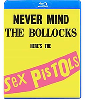 Sex Pistols - Never Mind The Bollocks (1977) [Blu-Ray]