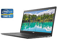 Ноутбук Dell Latitude 3510 / 15.6" (1920x1080) TN / Intel Core i5-10210U (4 (8) ядра по 1.6 - | всё для