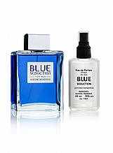 Antonio Banderas Blue Seduction For Men - Parfum Analogue 65ml