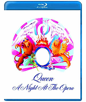 Queen - A Night at the Opera (1975) [Blu-ray Audio]