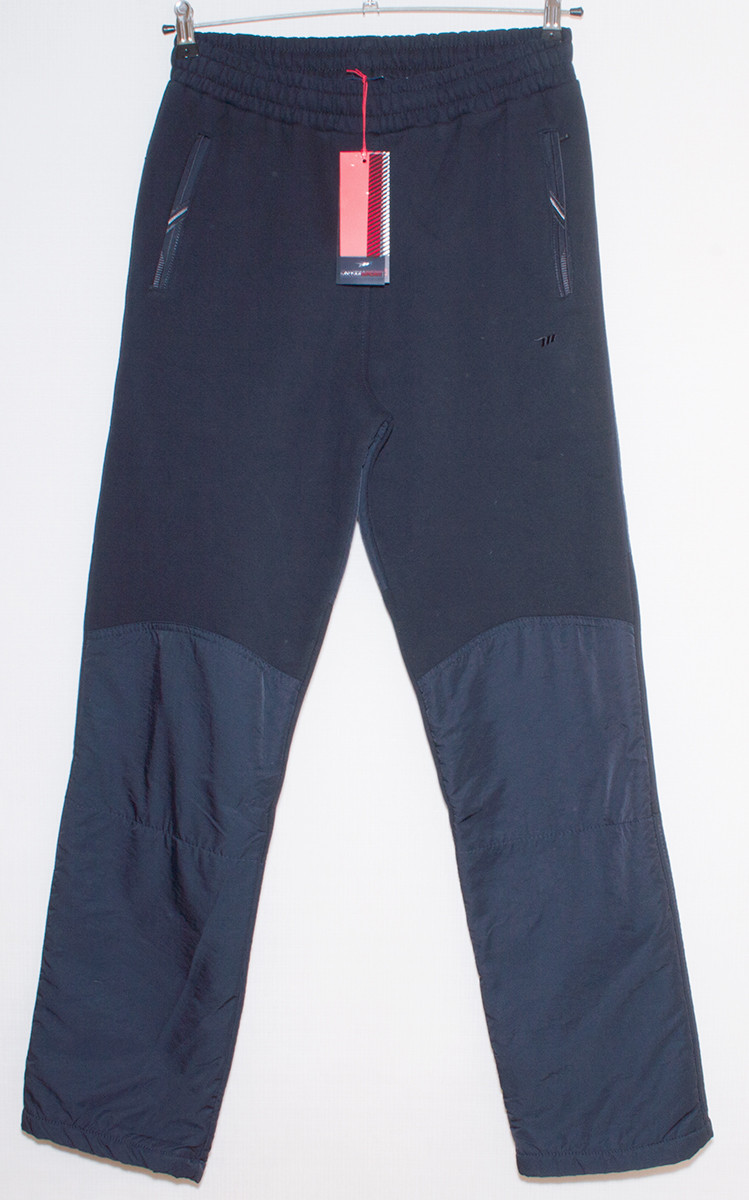 Чоловічі спортивні штани комбіновані плащівка AVIC/MXTIM L,XL,XXL,3XL