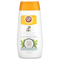 Шампунь для тварин Arm & Hammer Ultra Fresh 2 In 1 Tearless Puppy Shampoo & Conditioner For Dogs 473 мл