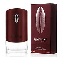 Мужские духи Givenchy Pour Homme (Живанши Пур Хом) Туалетная вода 100 ml/мл