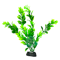 Искусственное растение для аквариума MY-102B с высотой 20 см Упаковка 10 шт