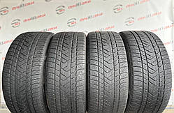 Шины Б/У зимова 285/40 R21 PIRELLI SCORPION WINTER 5mm