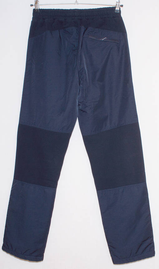 Чоловічі спортивні штани комбіновані плащівка AVIC/MXTIM L,XL,XXL,3XL Синий, Виберіть розмір, фото 2