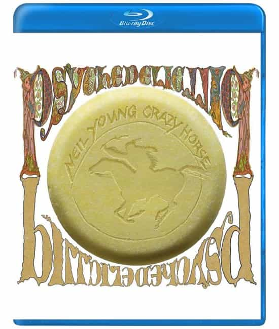 Neil Young & Crazy Horse - Psychedelic Pill [Blu-ray]