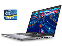 Ультрабук Dell Latitude 5520 / 15.6" (1920x1080) IPS Touch / Intel Core i5-1135G7 (4 (8) яд | всё для тебя