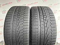 Шины Б/У зимова 285/45 R21 HANKOOK WINTER I CEPT EVO2 SUV 6mm