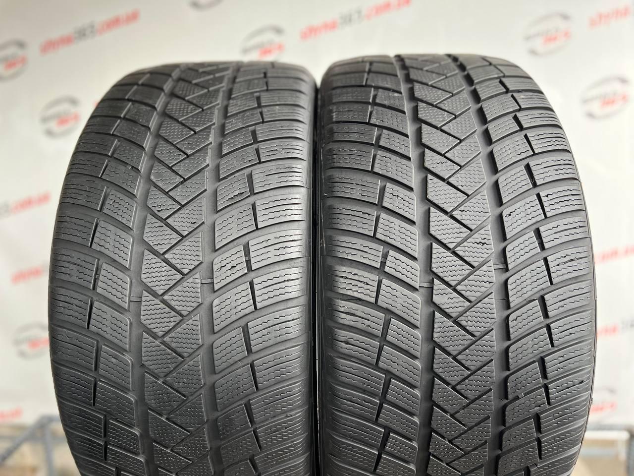 Шини Б/У зимова 285/40 R21 VREDESTEIN WINTRAC PRO 6mm