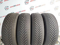 Шини Б/У зимова 215/65 R16 KLEBER KRISALP HP3 SUV 5mm