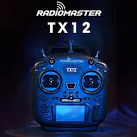 Radiomaster TX12 MKII ELRS M2 Пульт FPV Апаратура керування