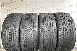 Шини Б/У зимова 275/45 R21 PIRELLI SCORPION WINTER 5mm