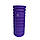 Масажний ролик WCG K1 Роллер, Масажний валик для тіла (Фіолетовий колір), фото 2