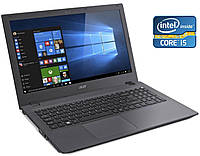 Ноутбук Acer Aspire F5-571T-569T / 15.6" (1366x768) TN / Intel Core i5-4210U (2 (4) ядра по | всё для тебя