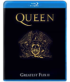 Queen - Greatest Flix II [Blu-ray]