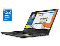 Ноутбук Lenovo ThinkPad T570 / 15.6" (1920x1080) IPS / Intel Core i7-6600U (2 (4) ядра по 2.6 | всё для тебя