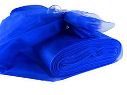 Тканина Фатин середньої жорсткості(Турция)Електрик