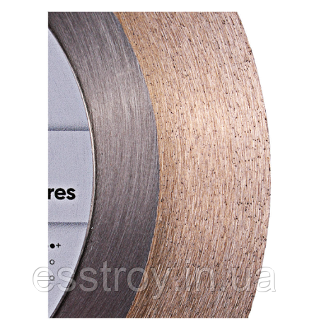Круг алмазний відрізний Edge 1A1R 250x1,4/1/1,6x25x25,4, фото 3