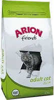 Сухой корм ARION Friends Adult Cat 31/14 15 кг Арион /для взрослых КОТОВ Бельгия