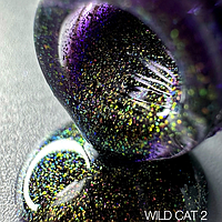 ГЕЛЬ-ЛАК SAGA WILD CAT №02, 9 МЛ